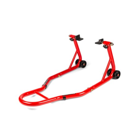 Cavalletto MOTOFORCE Racing rosso